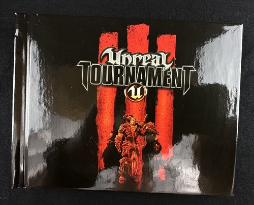 Unreal Tournament 3 Collector's Edition (PC, 2007) Open but Never Used - Picture 10 of 12