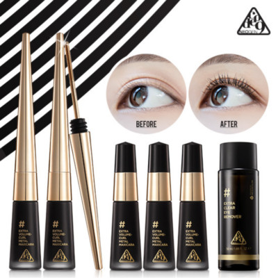 Neogen Extra Volumecurl Metal Maxicara Package Korean Cosmetic