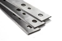 DeWalt DW734 HSS Planer Knife set double edged 12.5 x 7/8 x 1-1/16 Inch 3 Pcs