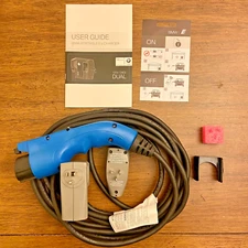 BMW EV charger i3 i8 745e X3 X5 330e 530e i4 i7 charging cable electric car cord