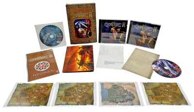  Gothic II 2 Special Edition - (PC) Piranha Bytes Collectors Limited Edition 