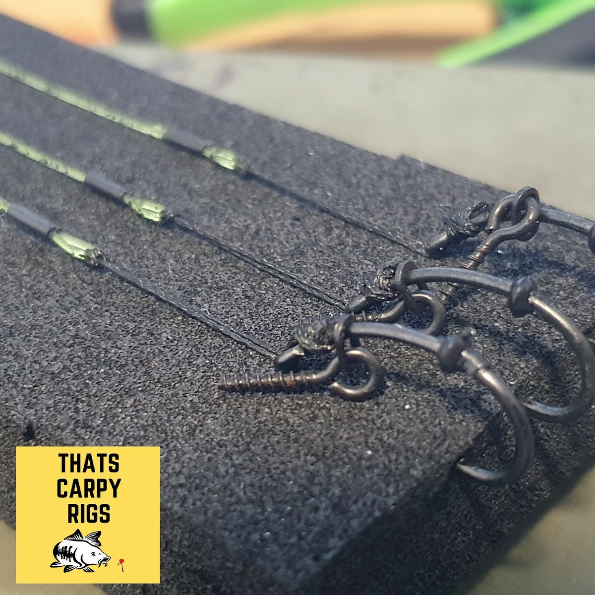 or Korda Masterclass Combi Rigs NEW Camo Boom Danny - Main Image