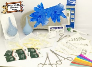 warwick whelping kit