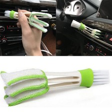 NETTOYAGE AILETTE VENTILATION GRILLE TABLEAU DE BORD AUTO CAMPING CAR 4X4 ...