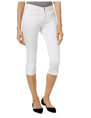 lee easy fit capri jeans