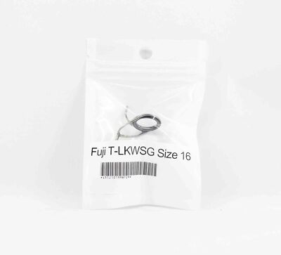 Fuji T-KTSG Titanium Slim SIC - CMW Rutenbau und Angelgeräte