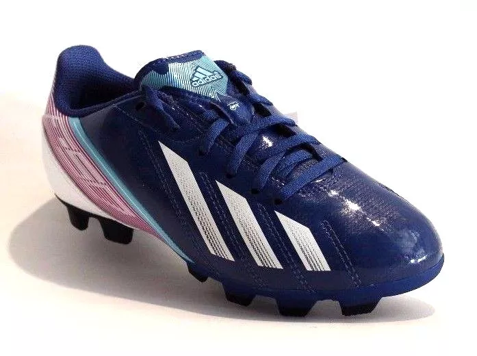 grosor Repetirse Disipar Adidas Kids F5 TRX FG JR.Soccer Shoes Cleats,(Blue/White/Pink), Size 6 Y |  eBay