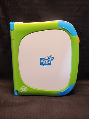 Leapfrog Leap Start 3d Interactive Learning System ***READ***  (DG110)