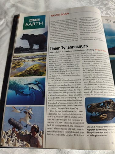 Scientific American Magazine Lot (4) March 2005, Dec 2009, January & March 2010 - Picture 6 of 24