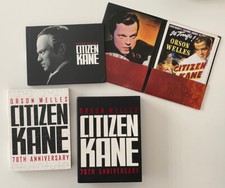 Citizen Kane - Collector's Edition (Blu-ray + 2 Disc DVD) w/ RKO 281 & More