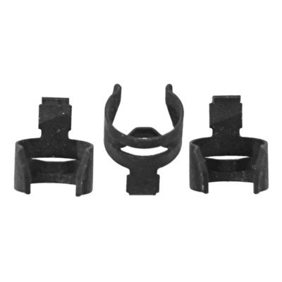 1987-93 Ford Mustang Headlight Bracket Clips Set Kit 5.0 GT LX Fox Body 92 1993