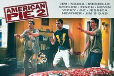 Jason Biggs AMERICAN PIE 2 cartes lobby 8 photos vintage originales 2001