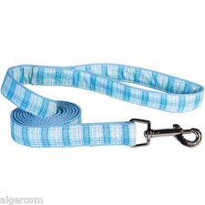 East Side Nylon Dog Puppy Leash Lead Madras P...