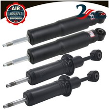 For Land Cruiser LC200 Lexus LX570 07-15 Front & Rear Suspension Shock Absorber