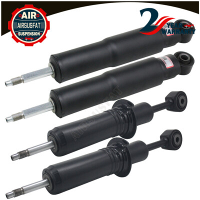 For Land Cruiser LC200 Lexus LX570 07-15 Front & Rear Suspension