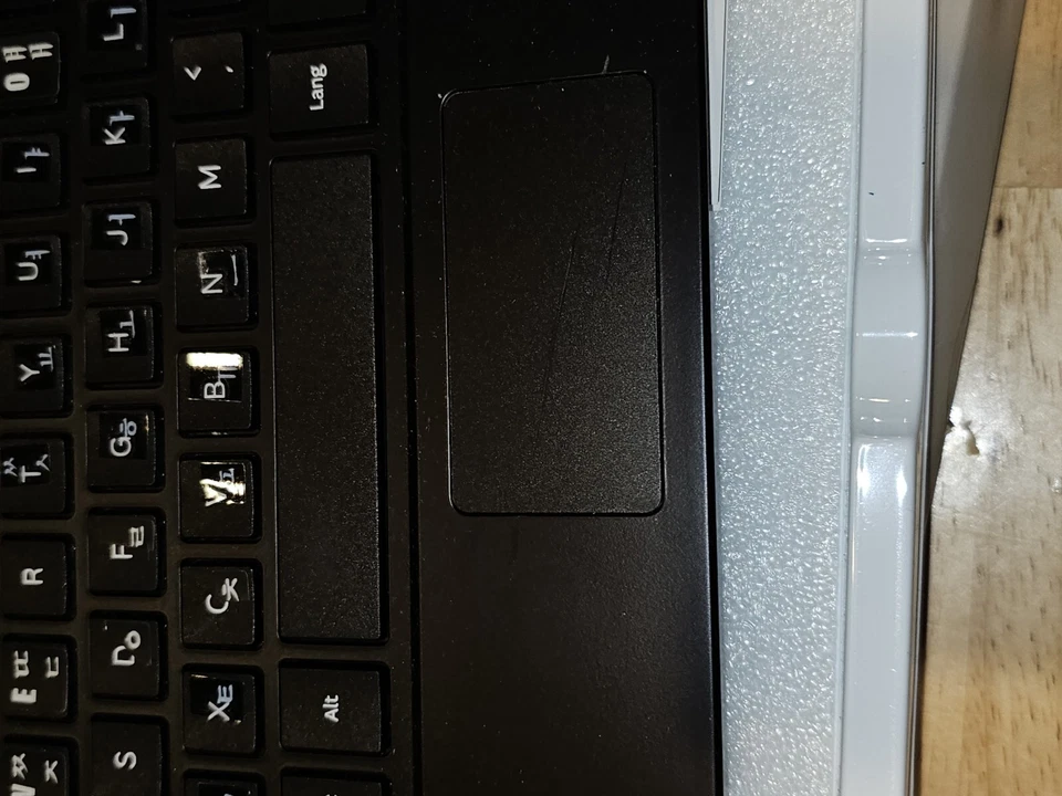 三星蓝牙键盘适用于 Galaxy Tab S2 9.7" 黑色。 仅键盘无保护套 — 第 2/4 张图片