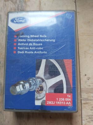 Ford Galaxy 2000-2006 Radsicherung Diebstahl-Sicherung 1236084 2M2J1K013AA