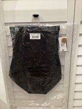 WACOAL Beyond Naked Cotton Shaping High-Waist Brief 808330 in black size XL