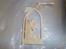 4 Peace on Earth 2002 Ornament, Giftco , No. x5186s