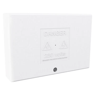 Drayton LWC3 Junction Box 12 Way Wiring Centre