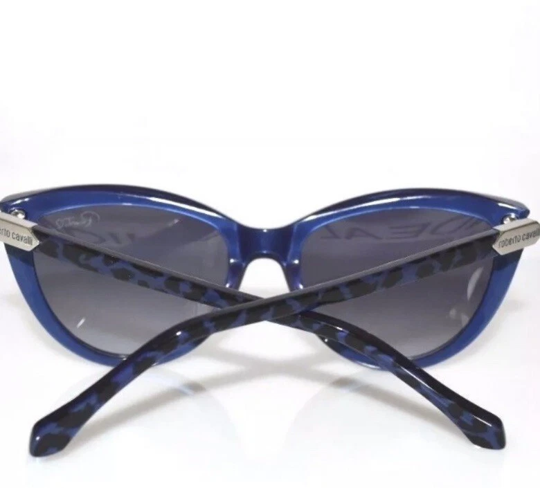 Gafas de sol para mujer Roberto Cavalli Achird 787S 69W con estuche Foto 2 de 4