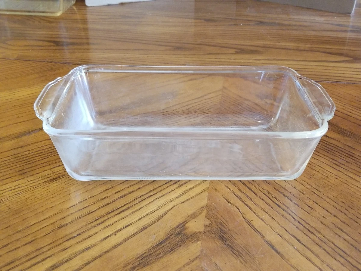 Fire king 2025 loaf pan