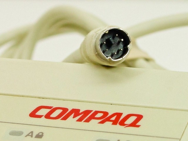 Clavier d'ordinateur Compaq Enhanced II vintage - France