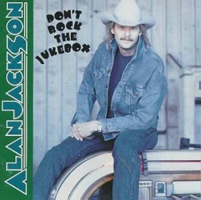 Dont Rock the Jukebox - Audio CD By Alan Jackson - GOOD