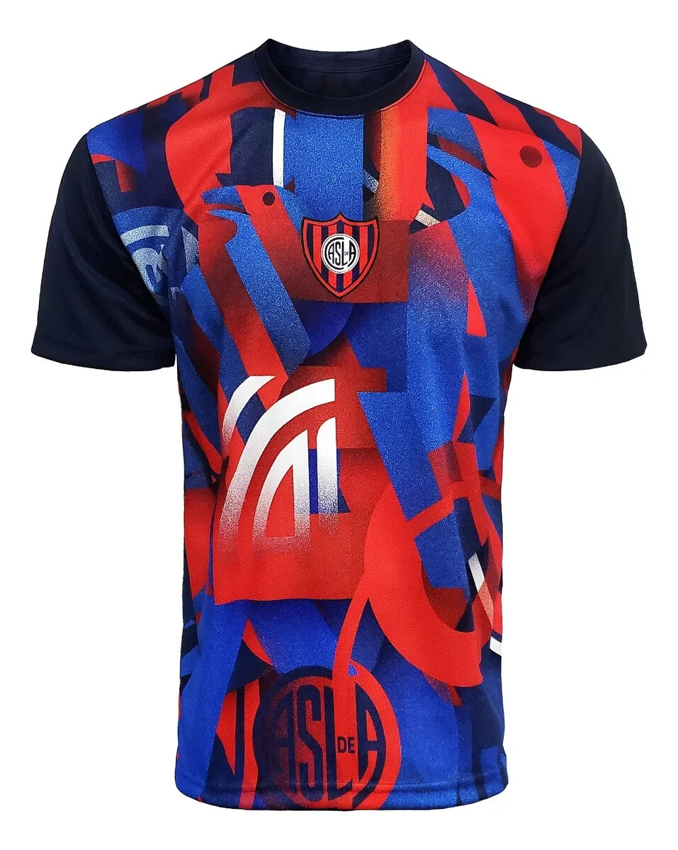 SAN LORENZO DE ALMAGRO - OFFICIAL Training Jersey - Ask for