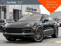 2021 Porsche Cayenne Coupe AWD Active Assists PASM