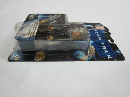 Star Trek Captain Picard, Dr. Beverly Crusher & Deanna Troi Actionfiguren NEU - Bild 9 von 12
