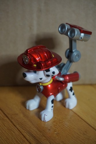 Action figure Spin Master Paw Patrol Scegli i tuoi cuccioli Skye Rubble Chase Rocky + - Foto 63 di 216