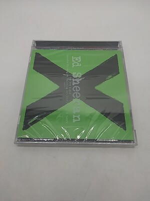 X by Ed Sheeran (CD, 2014) for sale online | eBay