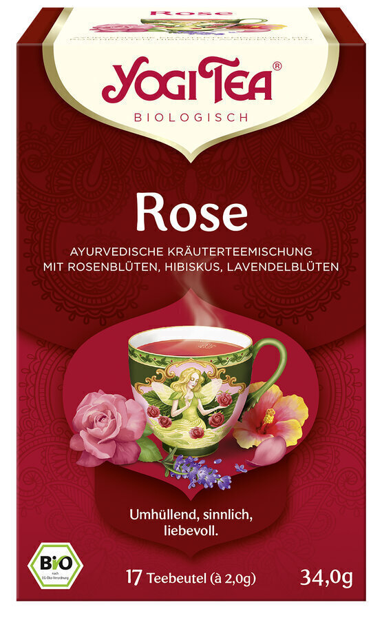 Yogi Tea® Alle Sorten von A-Z Bio, CHOICE® Tea Alle Sorten