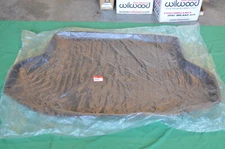 OEM 2016-2021 Honda Civic Sedan All Weather Cargo Trunk Tray Mat 08U45-TBA-100