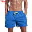 thumbnail 7 - Men Fitness Shorts Sports Beach Pants Gym Workout Training Running Summer Shorts