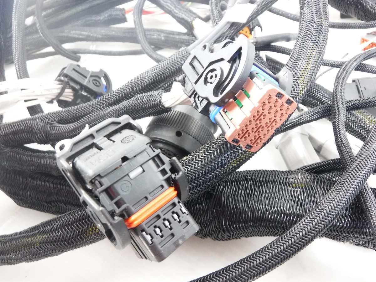 JLG Wire Wiring Harness 1001268340 For Scissor Lift | eBay