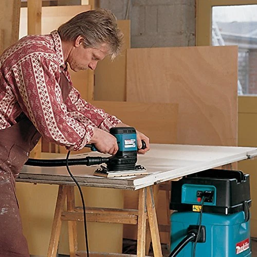 MAKITA 9046 1 2 Sheet Orbital Sander 4 1 2