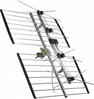 60 Hd Outdoor Antenna, Tv Pole Reception Multidirectional Mount Roof Attic on sale 60 Hd Outdoor Antenna, Tv Pole Reception Multidirectional Mount Roof Attic on sale