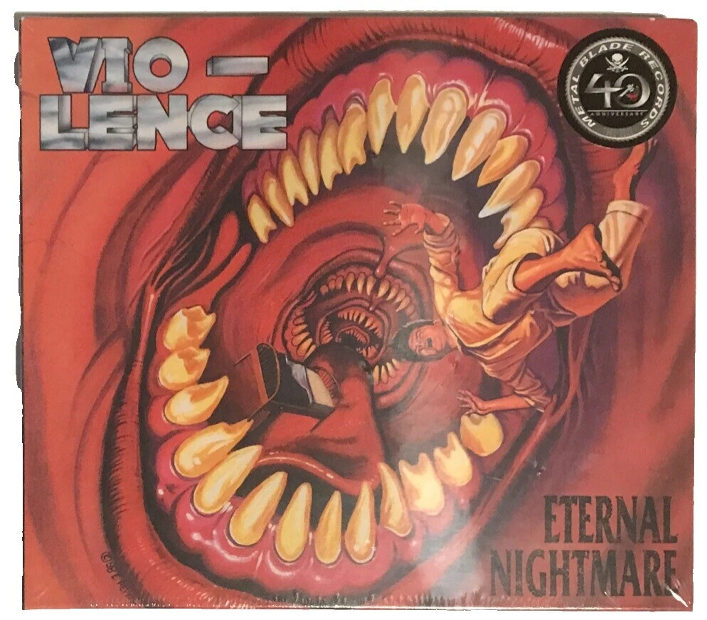 Metal Vio-lence Music CDs