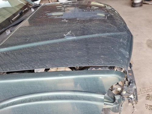 Capo para NISSAN NAVARA PICKUP (D40M) * 2006 138747 - Imagen 5 de 9