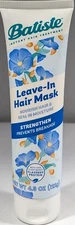 Batiste Leave-In Hair Mask, 4.3 oz. - STRENGTHEN Prevents Breakage