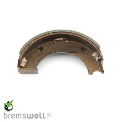 Bremsbacke Handbremse 200mm x 40mm für Kramer 350 Export, 450 Export