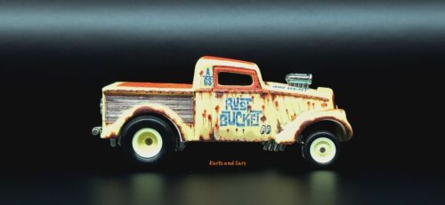 Hot Wheels Premium  - '33 Willys / Drag Strip Demons - Picture 1 of 9