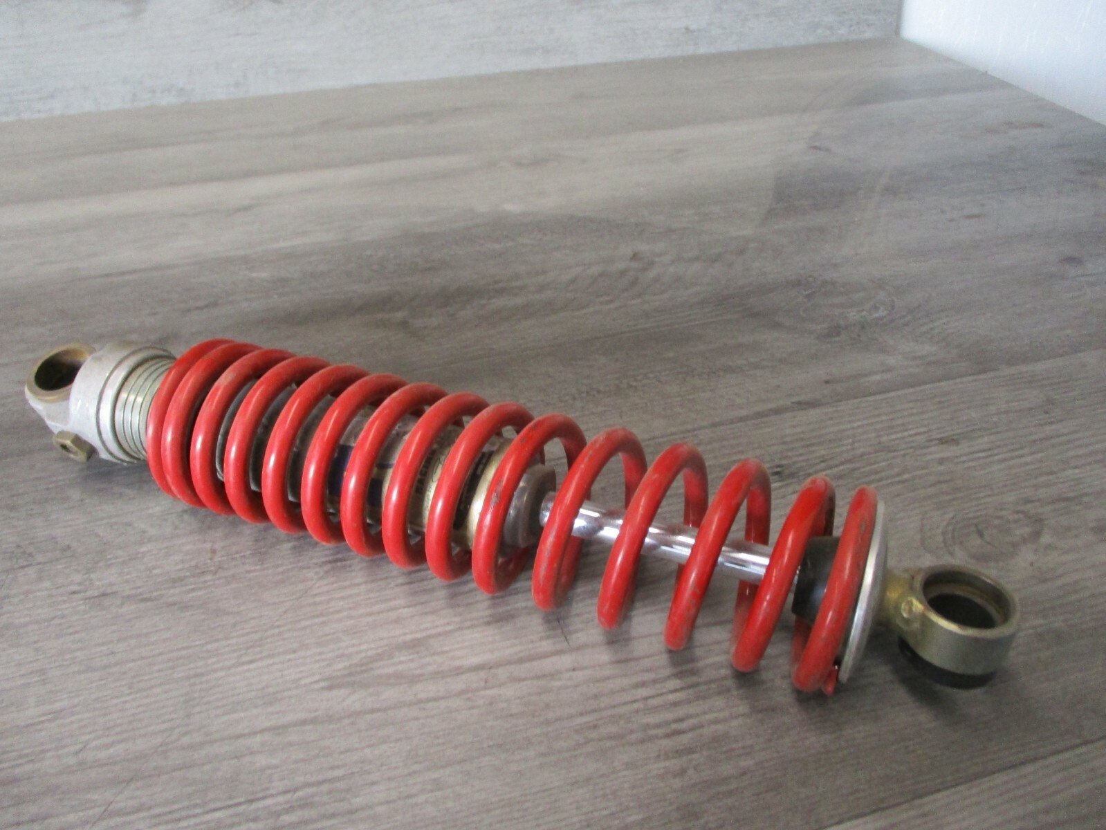 Arctic Cat M Series Snowmobile Suspension Red Spring Shock Absorber eBay