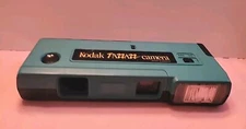 Kodak "Pazzazz" Camera, uses 110 Film - Tested 1990s