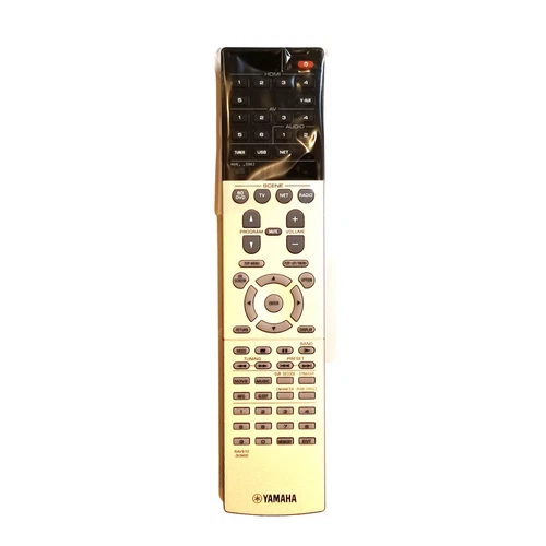 NEW OEM Yamaha Remote Control ZK066000, RAV510 RXA740, RX-V740, RXV677, RX-V677