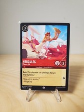 Lorcana TCG: Hercules 108/204 EN 4 - Common