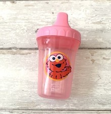 Sesame Street Sesame Beginnings 8 oz. Spill Proof Cup