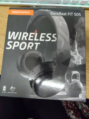 Plantronics BackBeat FIT 505 On-Ear 